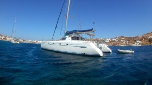 Kymo Catamaran