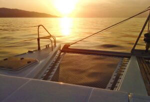 mykonoscruising silver blue