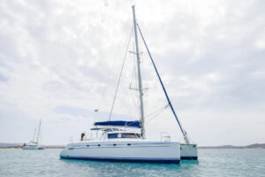 Kymo catamaran
