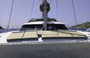 Ouranos catamaran