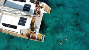 The ultimate sailing experience