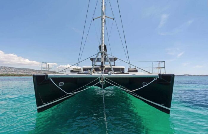 ECLIPSE catamaran