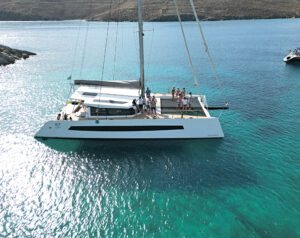 Boat trips in Mykonos