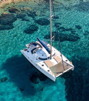 An intimate family escape