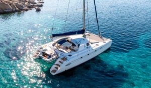 Gallery Mykonos Cruises with Catamaran