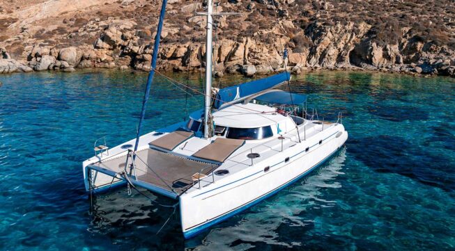 An intimate family escape