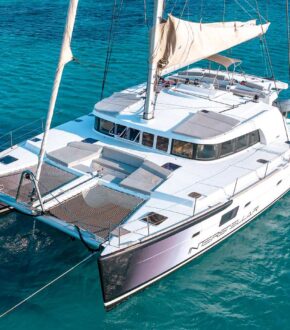 Cruises with Catamaran INTERSTELLAR