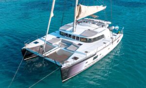 Cruises with Catamaran INTERSTELLAR