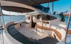 An intimate family escape