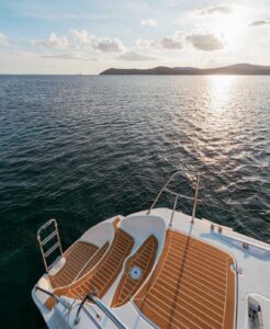 An intimate family escape