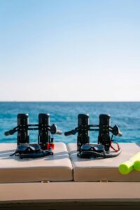 The ultimate sailing experience