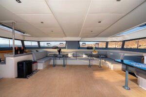 The ultimate sailing experience