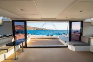 The ultimate sailing experience