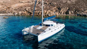 An intimate family escape