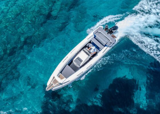 Mykonos Speed Boat Transfers