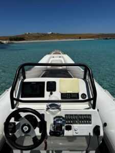 Mykonos Speed Boat Transfers